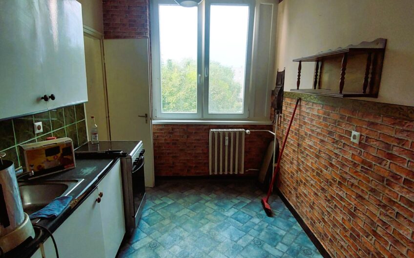 Eladó Záhonyban 2+2 félszobás lakás