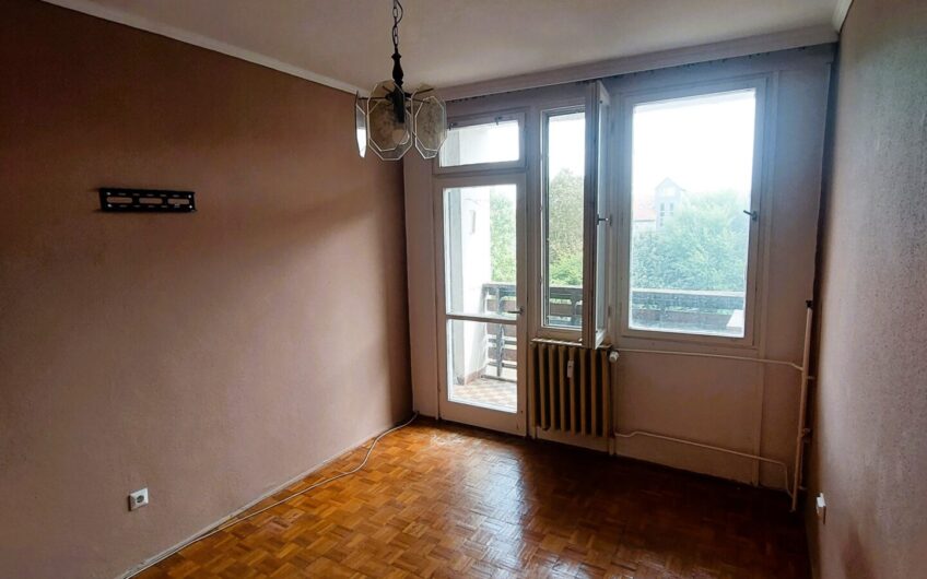 Eladó Záhonyban 2+2 félszobás lakás