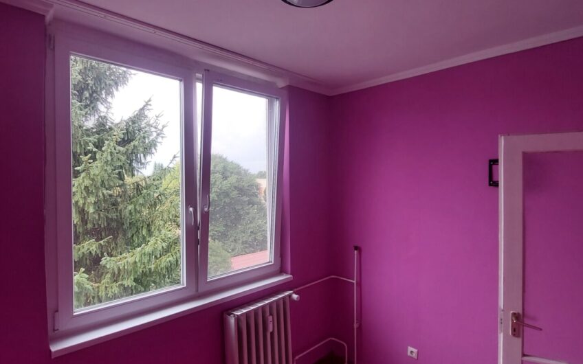 Eladó Záhonyban 2+2 félszobás lakás