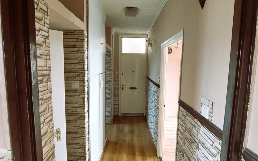 Eladó Záhonyban 2+2 félszobás lakás