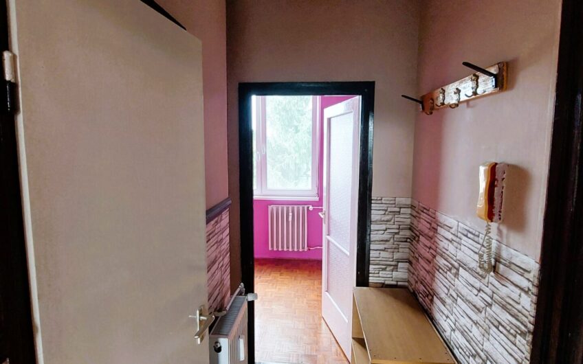 Eladó Záhonyban 2+2 félszobás lakás