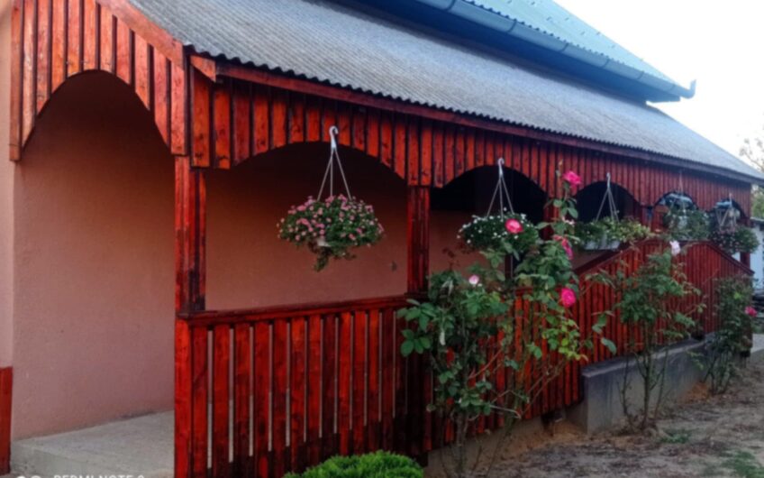 Tornyospálcán családi ház eladó