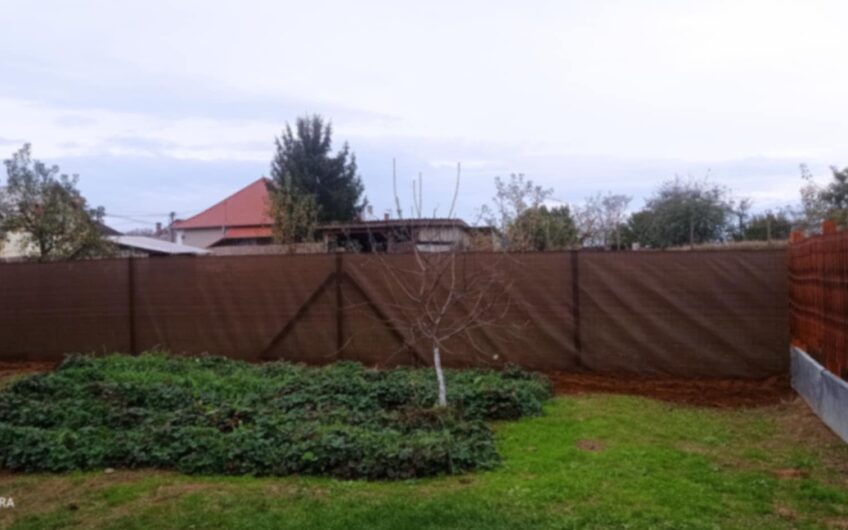 Tornyospálcán családi ház eladó