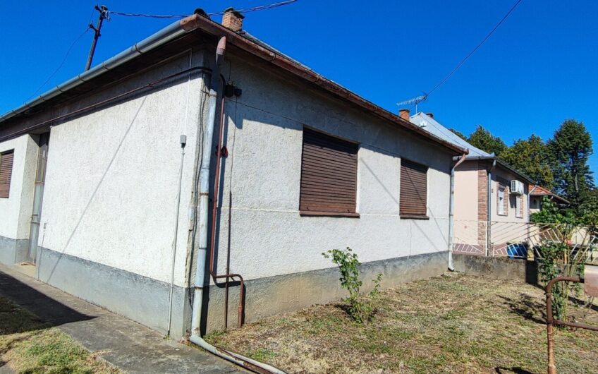 Eladó Családi Ház Kisvárdán a Kodály utcában!